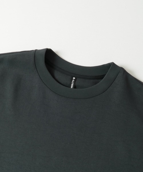 DESCENTE ALLTERRAIN（デサント オルテライン） 半袖Tシャツ O