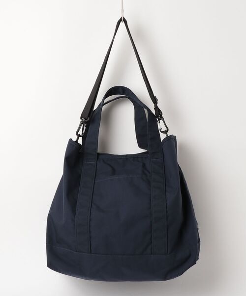 「KELTY」 2WAYバッグ - ネイビー メンズ_画像2