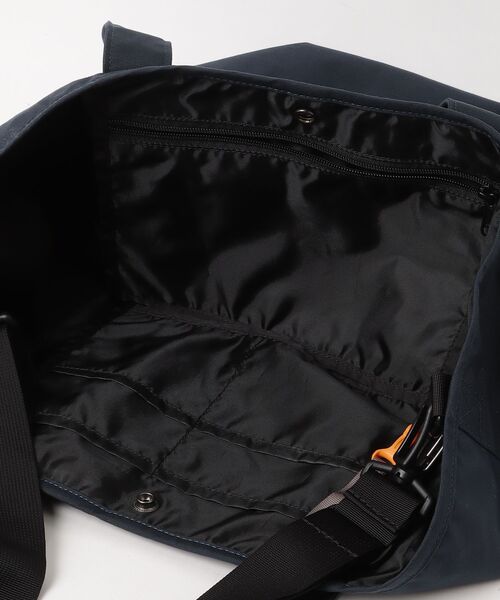 「KELTY」 2WAYバッグ - ネイビー メンズ_画像4