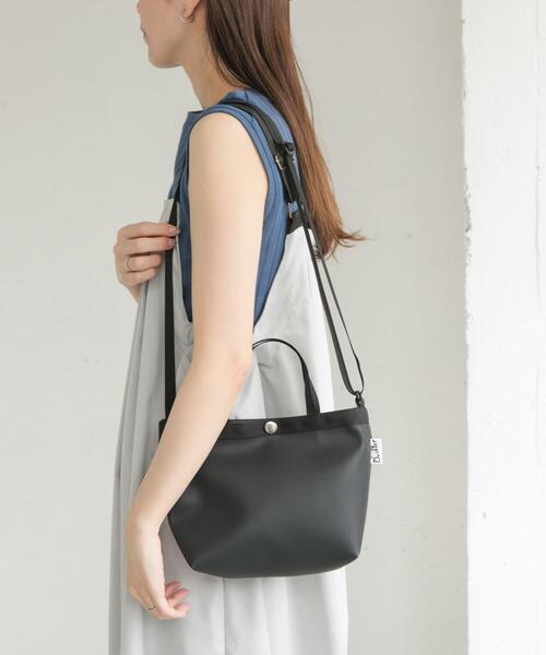 「Drifter」 2WAYバッグ ONE ブラック レディース_画像2