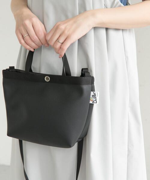 「Drifter」 2WAYバッグ ONE ブラック レディース_画像3