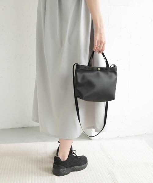 「Drifter」 2WAYバッグ ONE ブラック レディース_画像4