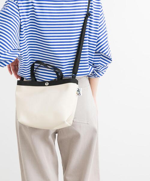 「Drifter」 2WAYバッグ ONE ブラック レディース_画像7