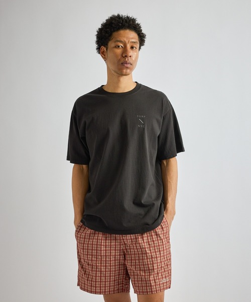 Saturdays NYC（サタデーズ ニューヨークシティ） tシャツ SURF NYC