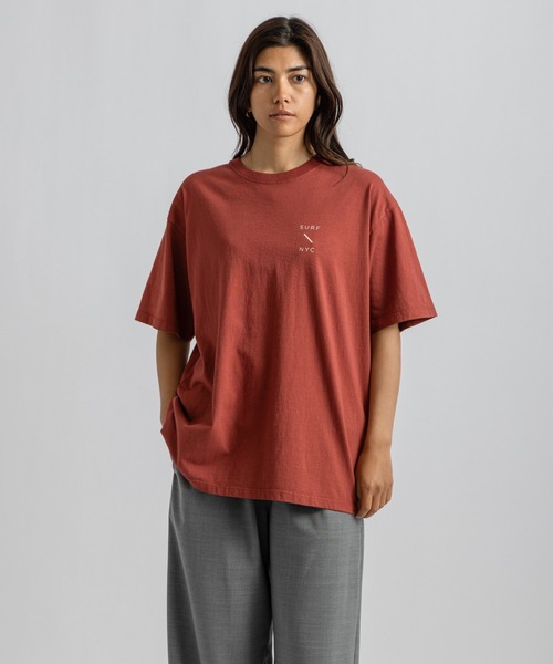 Saturdays NYC（サタデーズ ニューヨークシティ） tシャツ SURF NYC