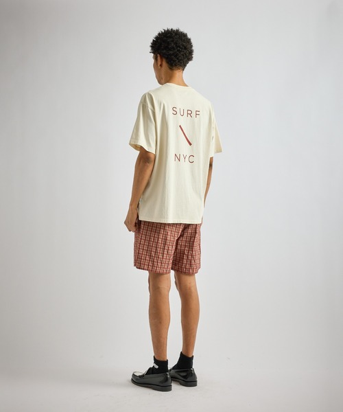 Saturdays NYC（サタデーズ ニューヨークシティ） tシャツ SURF NYC