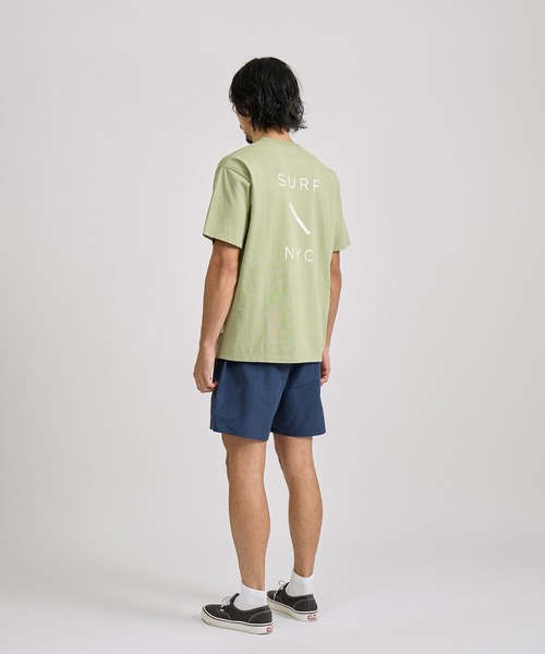 Saturdays NYC（サタデーズ ニューヨークシティ） tシャツ SURF NYC