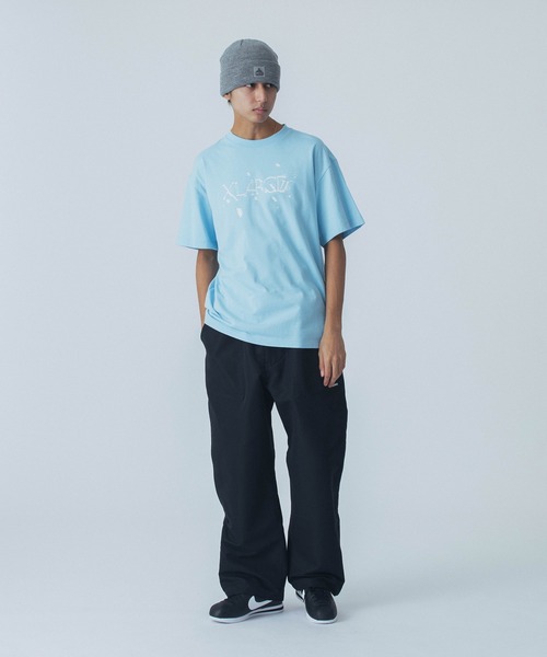 「XLARGE」 パンツ M グレー メンズ_画像8