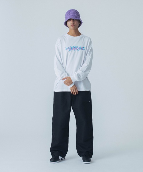 「XLARGE」 パンツ M グレー メンズ_画像9