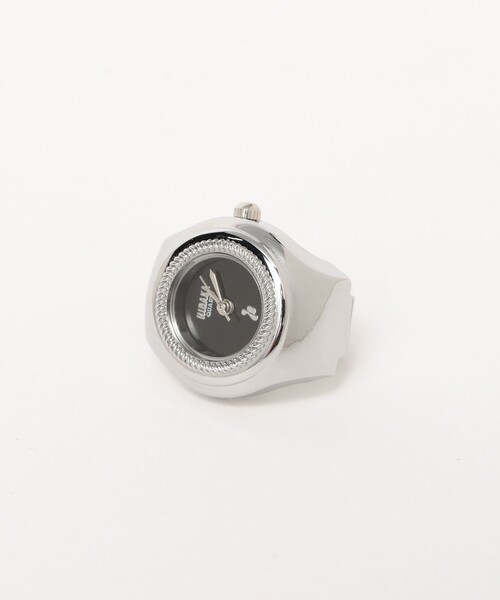 HIDAKA（ヒダカ） 指輪 リング HIDAKA / Ghost Ring Watch メンズ