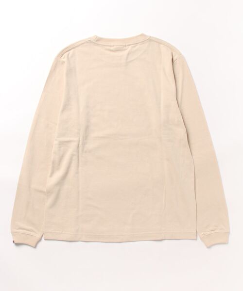 「roial」 長袖カットソー LARGE ホワイト系その他 レディース_画像2