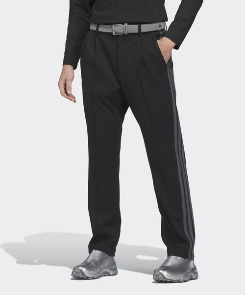 adidas（アディダス） パンツ スリーストライプス トラック 9分丈