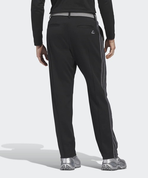 adidas（アディダス） パンツ スリーストライプス トラック 9分丈