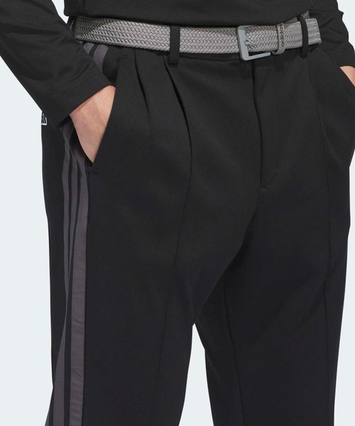adidas（アディダス） パンツ スリーストライプス トラック 9分丈