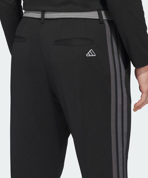 adidas（アディダス） パンツ スリーストライプス トラック 9分丈