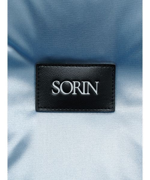 「SORIN」 トートバッグ F ネイビー レディース_画像6