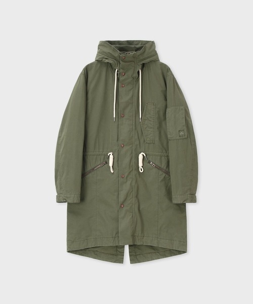 PS Paul Smith モッズコート コート Garment Dyed” / 262102 A139