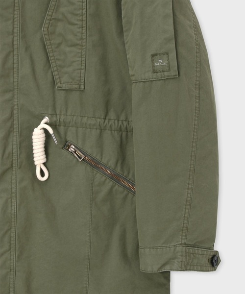 PS Paul Smith モッズコート コート Garment Dyed” / 262102 A139