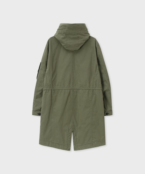 PS paul smith モッズコート PS Paul Smith モッズコート コート Garment Dyed” / 262102 A139