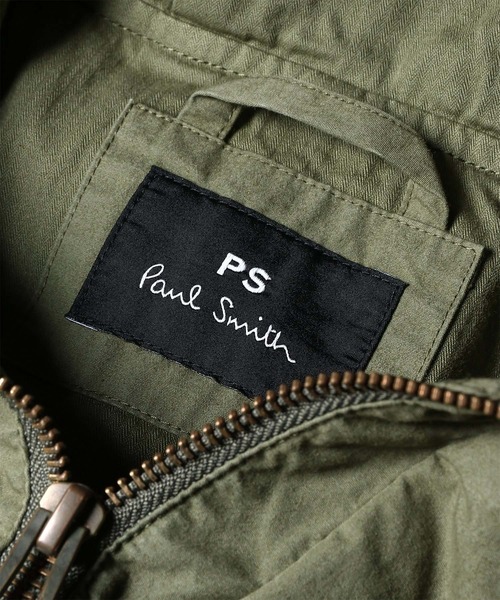 PS Paul Smith モッズコート コート Garment Dyed” / 262102 A139