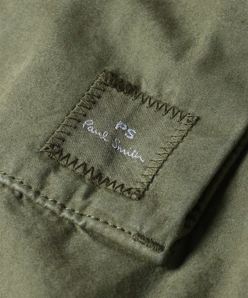PS Paul Smith モッズコート コート Garment Dyed” / 262102 A139
