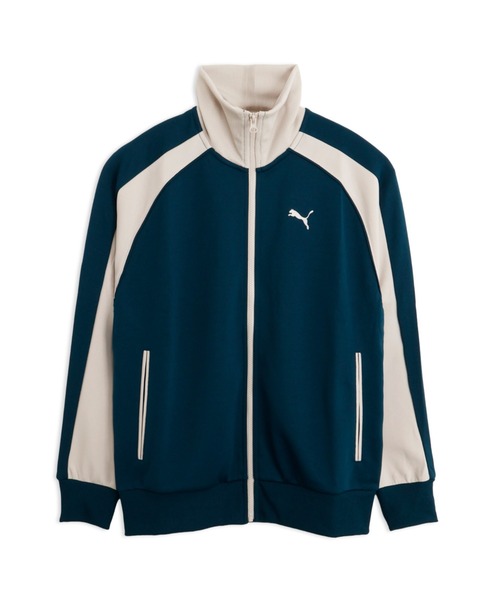 XS PUMA ジャージ トラックジャケット T7 PUMA（プーマ） ジャージ ユニセックス T7 トラックジャケット JP