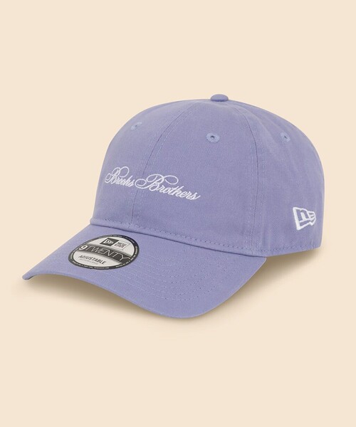 NEW ERA（ニューエラ） キャップ 帽子 メンズ Brooks Brothers × New
