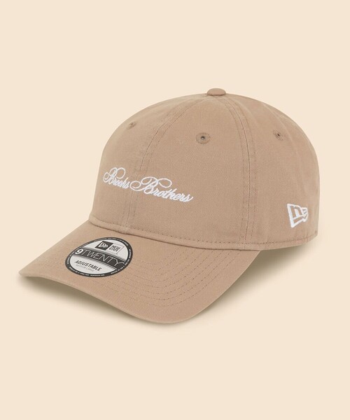 NEW ERA（ニューエラ） キャップ 帽子 メンズ Brooks Brothers × New