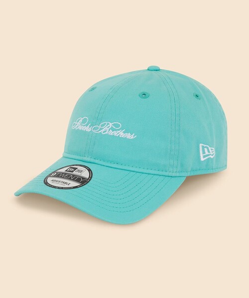 NEW ERA（ニューエラ） キャップ 帽子 メンズ Brooks Brothers × New