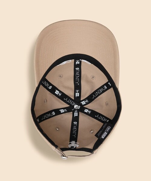 NEW ERA（ニューエラ） キャップ 帽子 メンズ Brooks Brothers × New