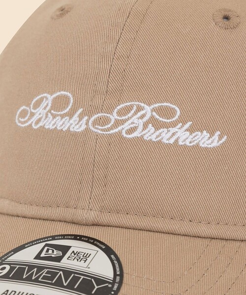 NEW ERA（ニューエラ） キャップ 帽子 メンズ Brooks Brothers × New