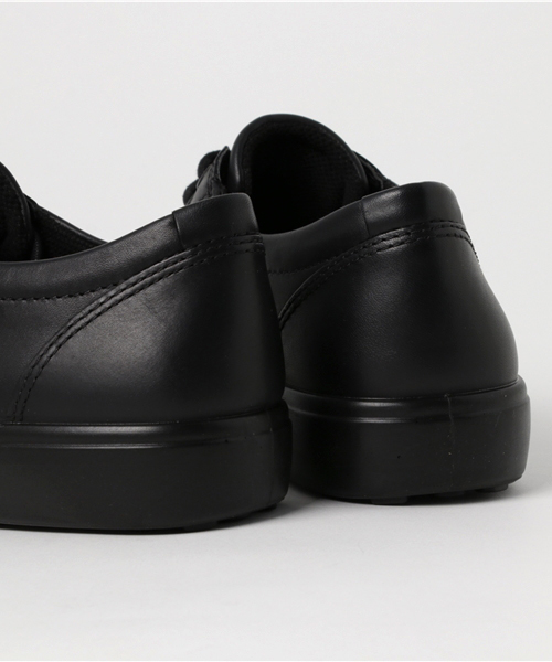 ecco スニーカー SOFT 7 メンズ ゴアテックス防水 : ZOZOTOWN