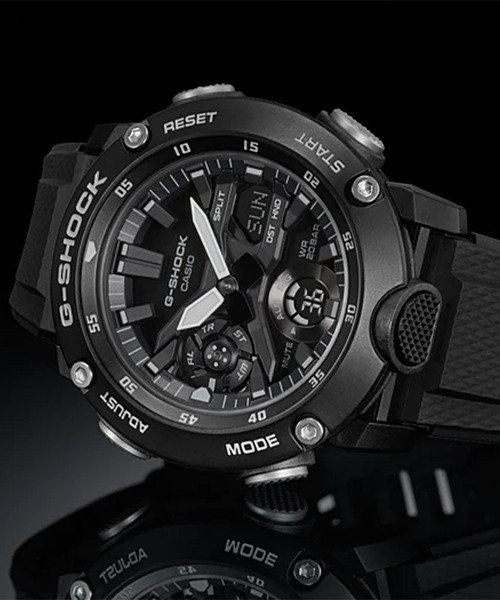 時計 G-SHOCK GA-2000S-1AJF GA2140RE-1A | G-SHOCK 2100 Series Black | CASIO