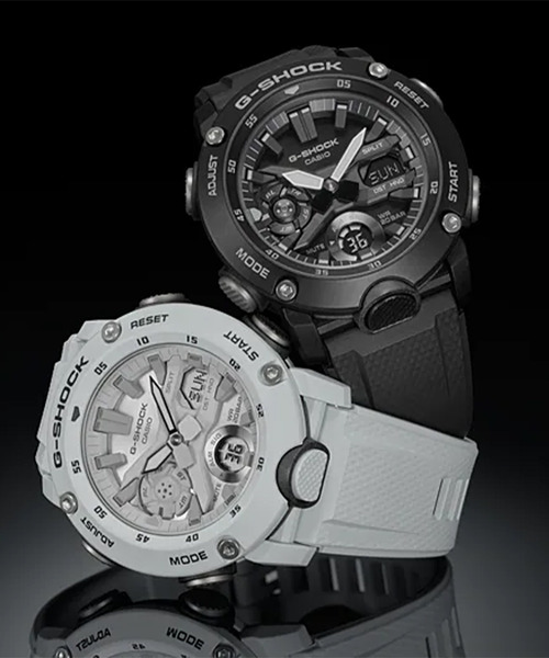 G-SHOCK 腕時計 G-SHOCK/ジーショック GA-2000S-1AJF メンズ