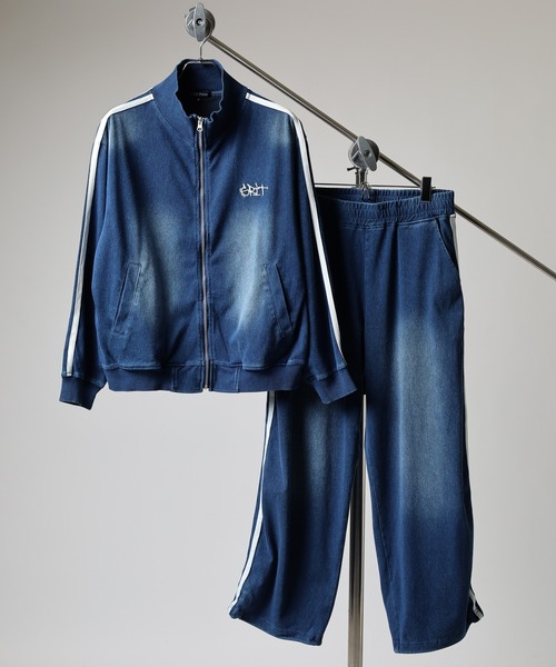 BAY CREST（ベイクレスト） ジャージ BAY CREST SETUP 上下2点