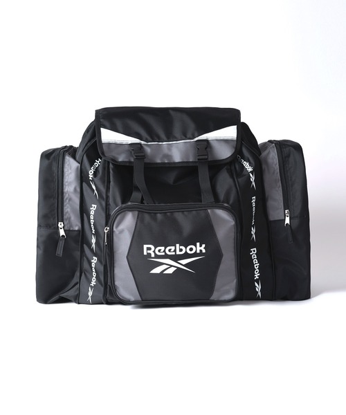 Reebok リュック Reebok/リ−ボック キッズ ナップサック付き A4