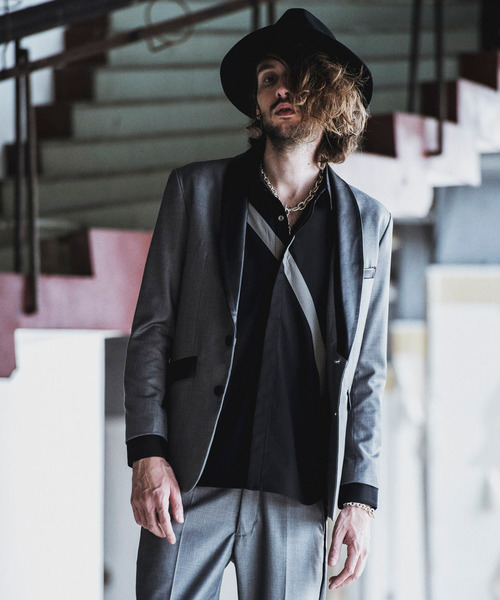 NO ID.（ノーアイディー）ウールハット　ブラック NO ID.（ノーアイディー） 帽子 ハット 「NO ID.」Wool Hat / ウール