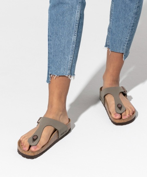 BIRKENSTOCK（ビルケンシュトック） サンダル Gizeh Birkibuc
