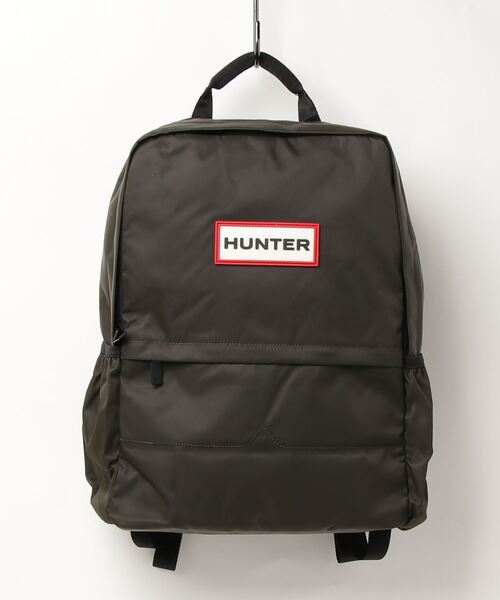 HUNTER（ハンター） デイバック リュック 「HUNTER/ハンター」ORIGINAL