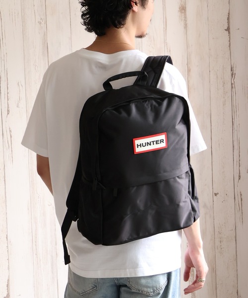 専用　新品　HUNTER ハンター　リュックサック HUNTER（ハンター） デイバック リュック 「HUNTER/ハンター」ORIGINAL