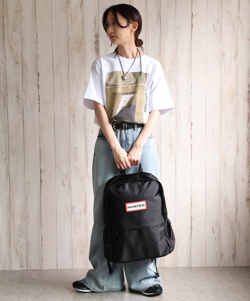 Hunter リュック•バックパック HUNTER デイバック リュック HUNTER/ハンター バックパック