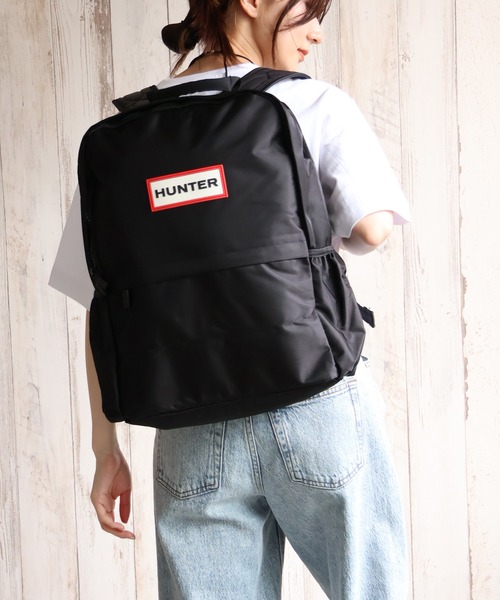 HUNTER（ハンター） デイバック リュック 「HUNTER/ハンター」ORIGINAL