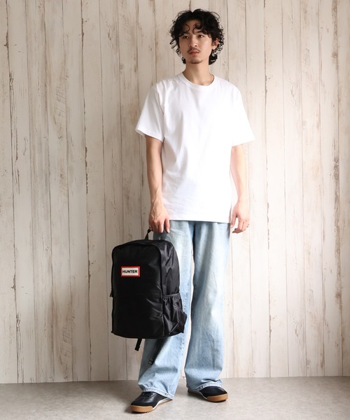 HUNTER（ハンター） デイバック リュック 「HUNTER/ハンター」ORIGINAL