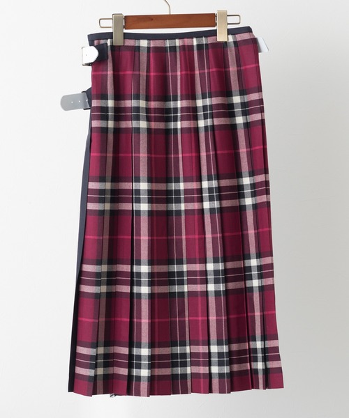 O'NEIL of DUBLIN（オニールオブダブリン） スカート 別注 キルト