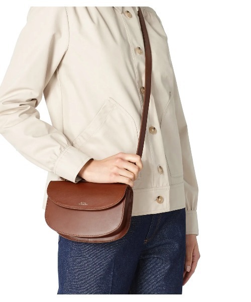 A.P.C.（アーペーセー） ショルダーバッグ バッグ SAC GENEVE MINI