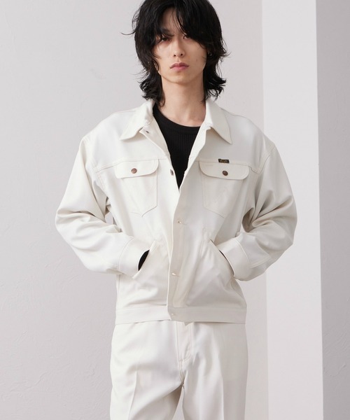 Wrangler（ラングラー） コート ジャケット 124MJ WRANCHER/ランチャー