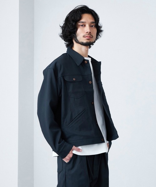 Wrangler（ラングラー） コート ジャケット 124MJ WRANCHER/ランチャー