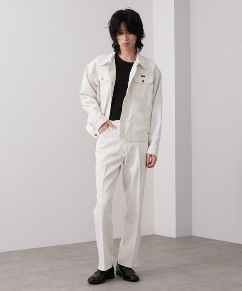Wrangler（ラングラー） コート ジャケット 124MJ WRANCHER/ランチャー