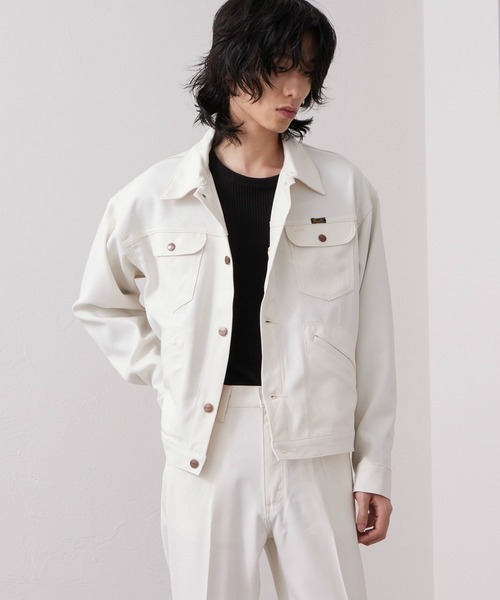 Wrangler（ラングラー） コート ジャケット 124MJ WRANCHER/ランチャー