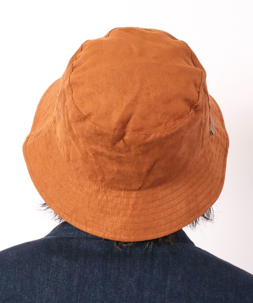 TESTIFY 帽子 ハット メンズ スエードバケットハット/Suede Bucket Hat